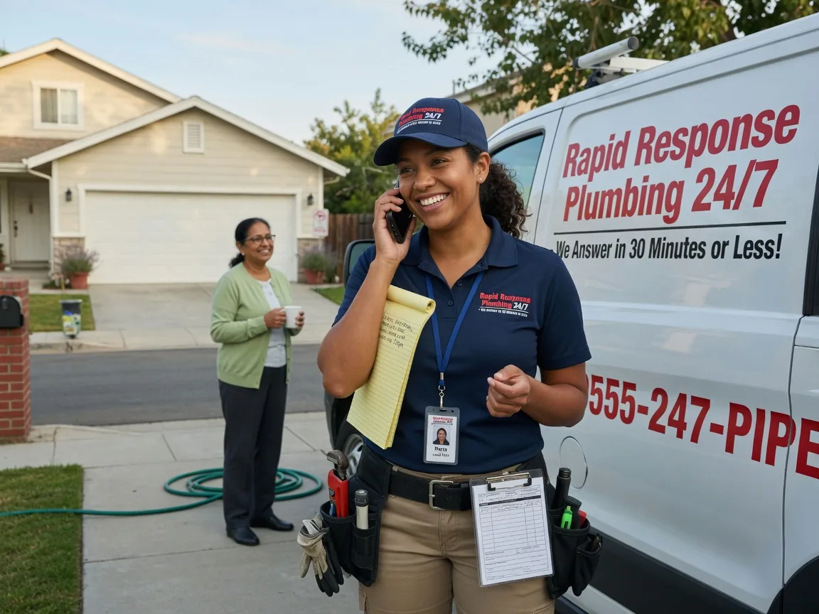Emergency Plumber Omer, MI FAQs